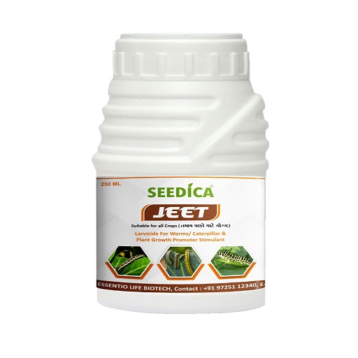 Organic Jeet 250ML